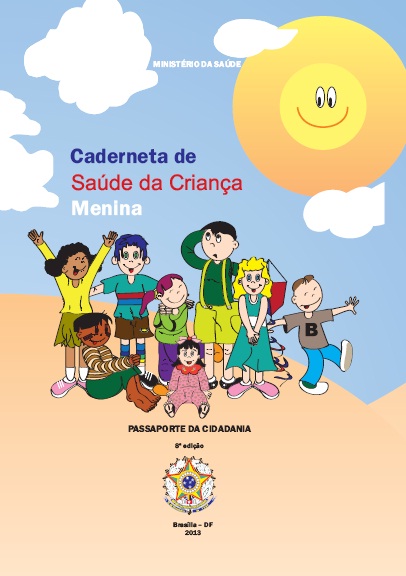 Caderneta de Sa�de da Crian�a