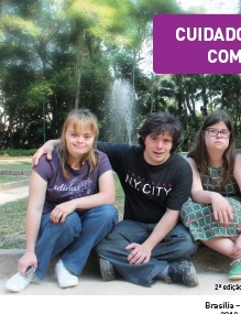 Cuidados de sa&uacute;de &agrave;s pessoas com s&iacute;ndrome de Down